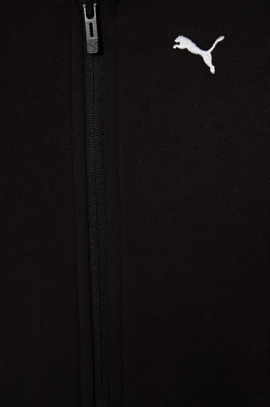 Puma dres dziecięcy Hooded Sweat Suit TR cl G Materiał zasadniczy: 68 % Bawełna, 32 % Poliester, Inne materiały: 100 % Bawełna