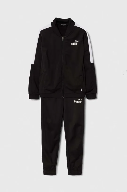 μαύρο Παιδική φόρμα Puma Baseball Tricot Suit G Για κορίτσια