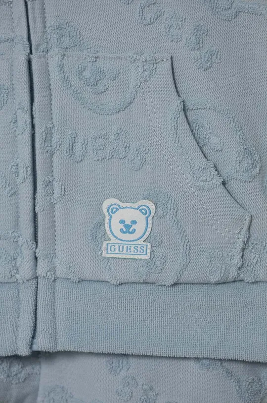 Pamučni komplet za bebe Guess