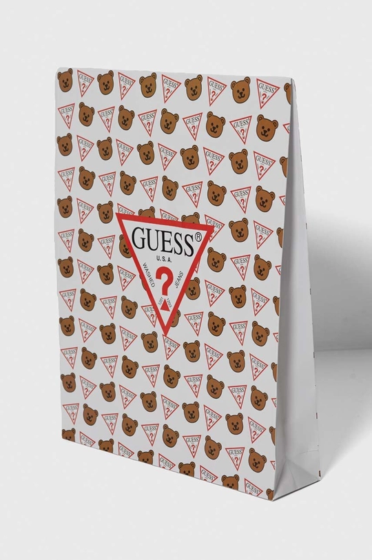 Детский хлопковый комплект Guess