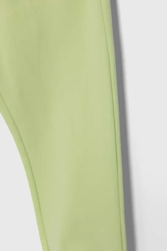 зелений Дитячий спортивний костюм Calvin Klein Jeans