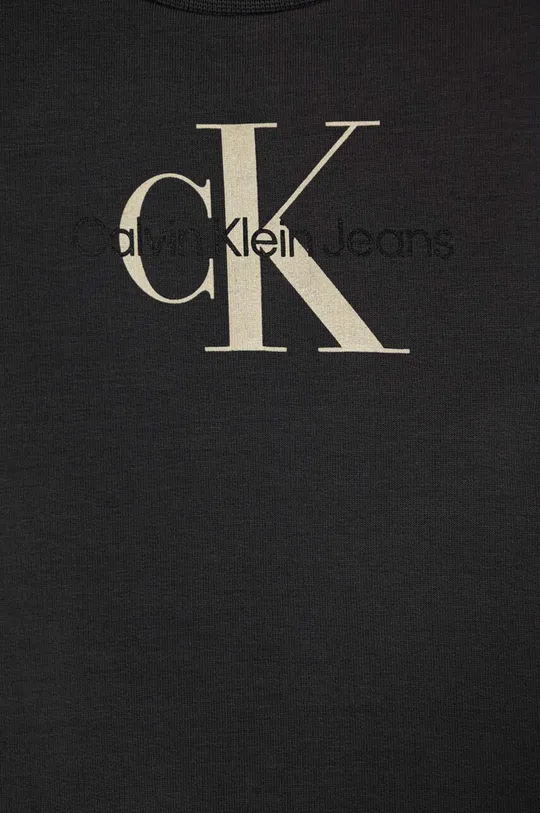 Calvin Klein Jeans dres dziecięcy 95 % Bawełna, 5 % Elastan