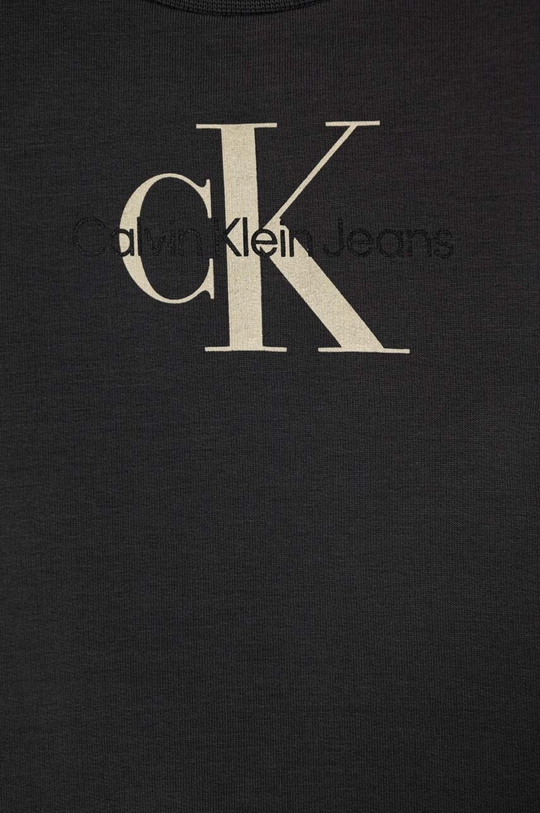 Detská tepláková súprava Calvin Klein Jeans 95 % Bavlna, 5 % Elastan