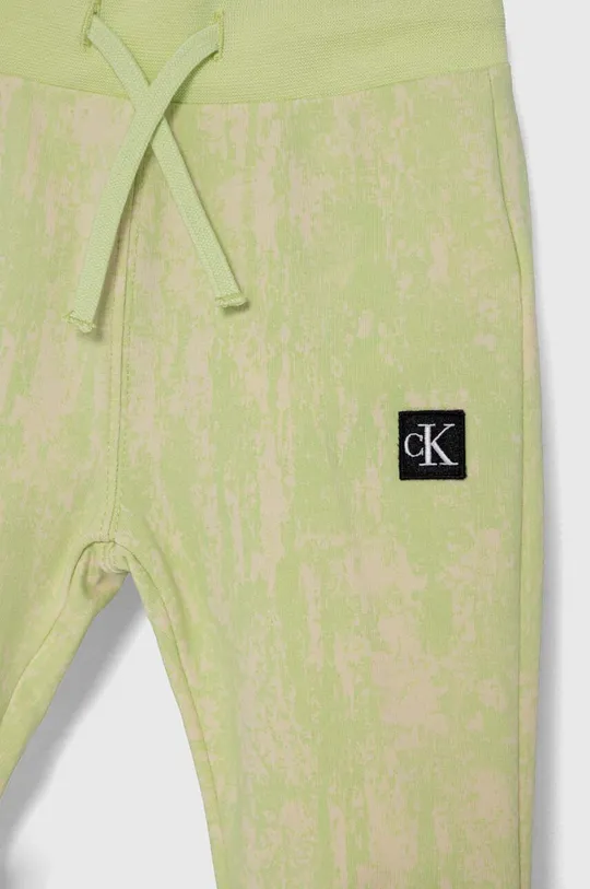 Παιδική φόρμα Calvin Klein Jeans 95% Βαμβάκι, 5% Σπαντέξ