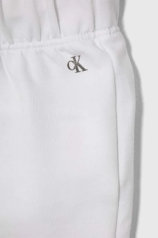 Calvin Klein Jeans baba pamut melegítő