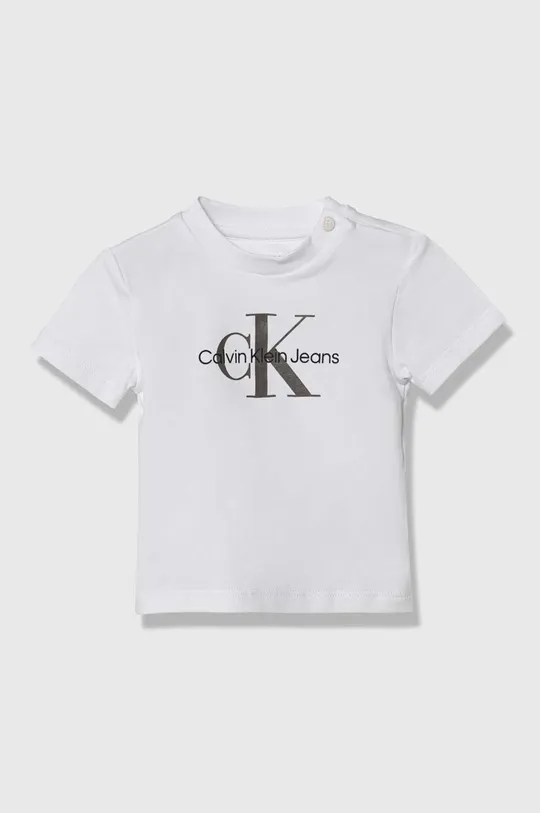 Pamučni komplet za bebe Calvin Klein Jeans