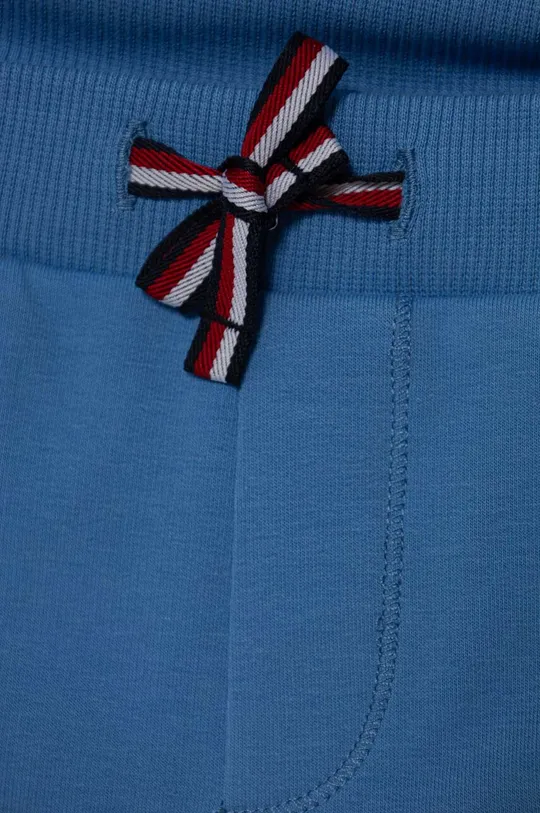 niebieski Tommy Hilfiger dres niemowlęcy