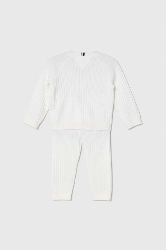 Tommy Hilfiger completoa da neonato bianco