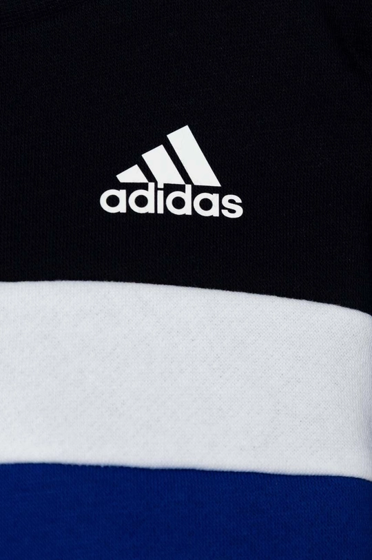 темно-синій Дитячий спортивний костюм adidas