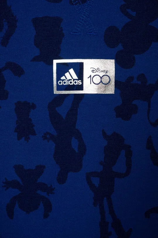 тёмно-синий Детский спортивный костюм adidas