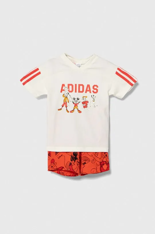 червоний Дитячий комплект adidas x Disney Дитячий
