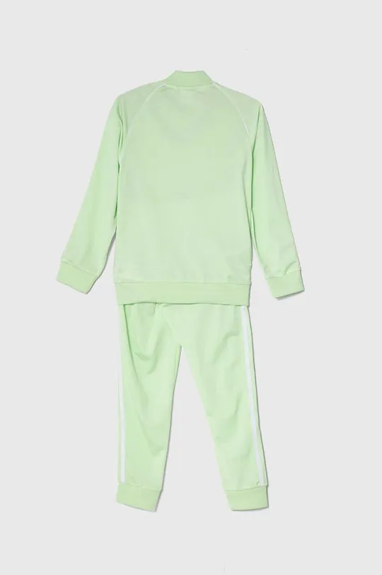 Παιδική φόρμα adidas Originals πράσινο