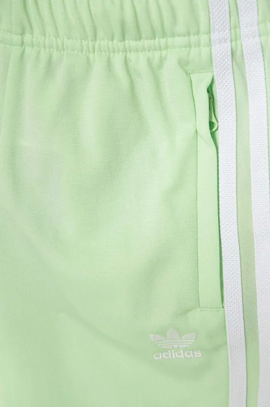 зелёный Детский спортивный костюм adidas Originals