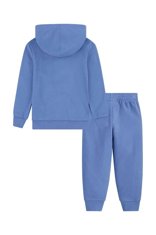 Cпортивний костюм для немовлят Converse блакитний