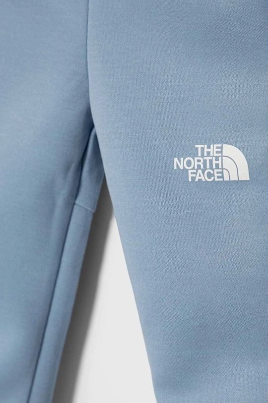 μπλε Βρεφική φόρμα The North Face EASY FZ SET