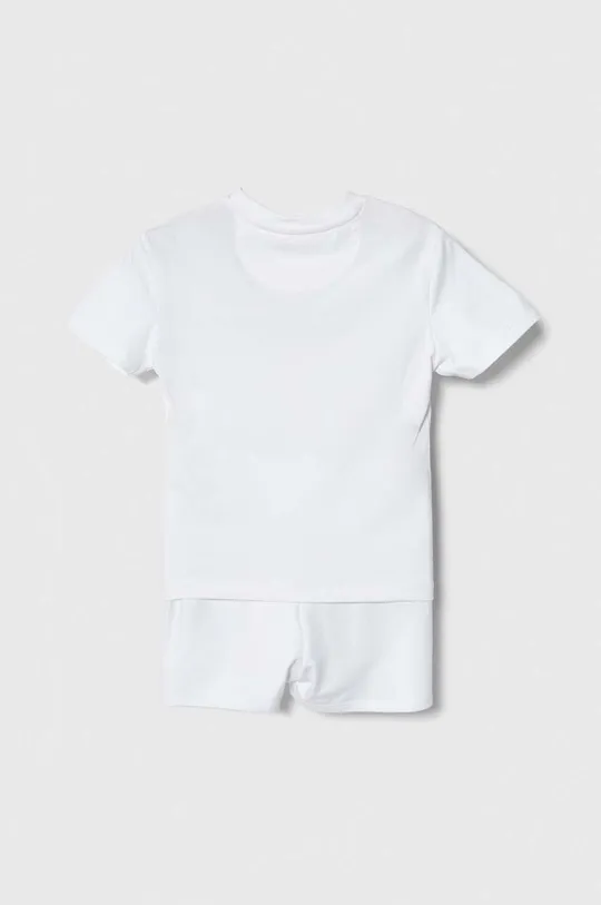 Calvin Klein Jeans completo bambino/a bianco