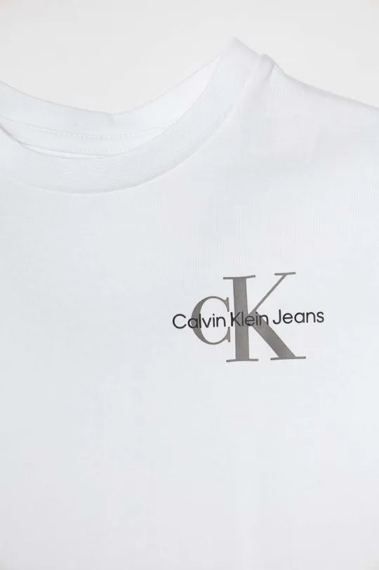 Otroški komplet Calvin Klein Jeans 93 % Bombaž, 7 % Elastan