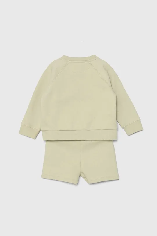 бежевый Комплект для младенцев Calvin Klein Jeans
