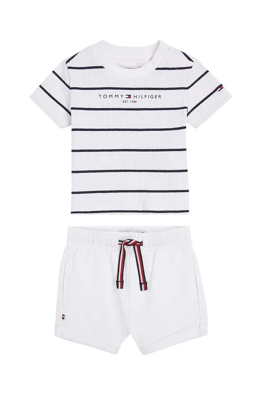 γκρί Σετ μωρού Tommy Hilfiger Παιδικά