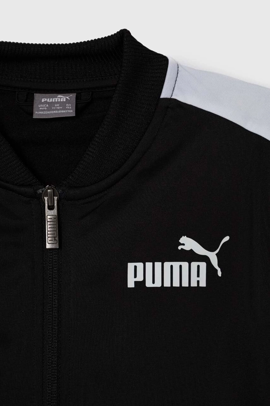 μαύρο Παιδική φόρμα Puma Baseball Poly Suit cl