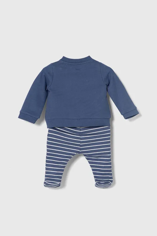 zippy dres niemowlęcy niebieski