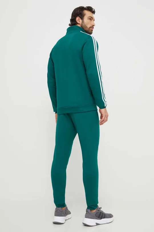 зелёный Спортивный костюм adidas