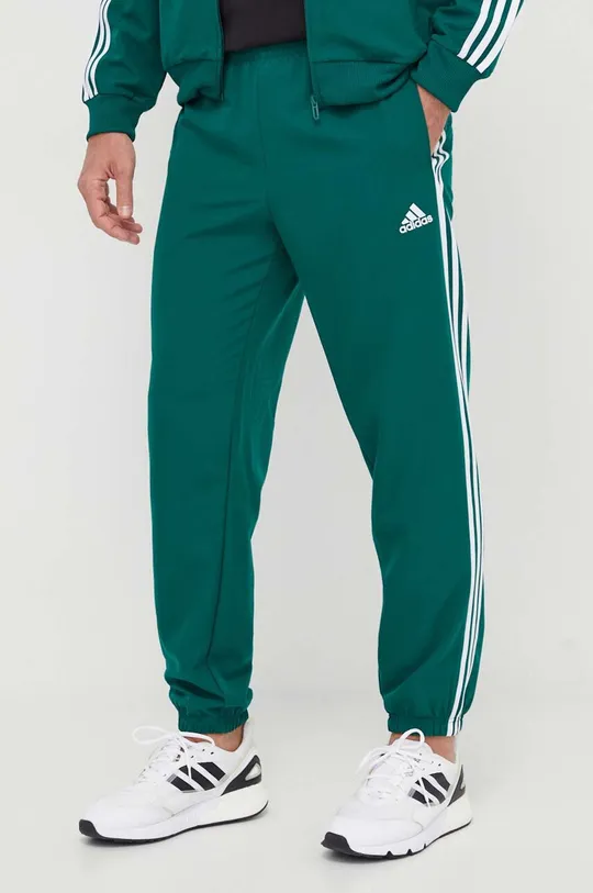зелёный Спортивный костюм adidas