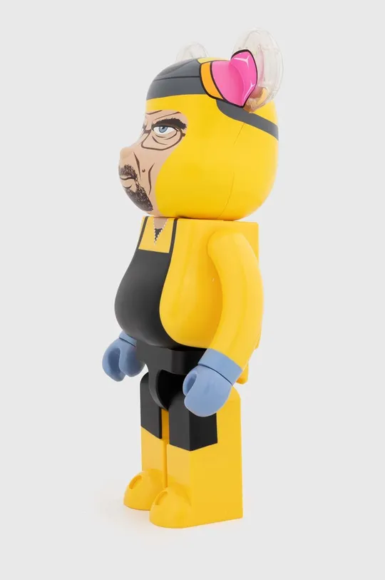 Medicom Toy decorative figurine Breaking Bad Walter yellow