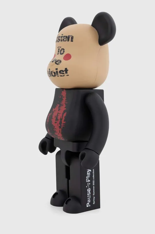 Medicom Toy decorative figurine black