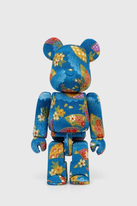 blue Medicom Toy decorative figurine Unisex