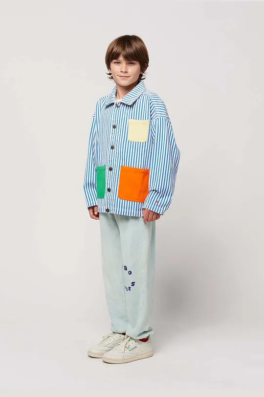 Detská riflová košeľa Bobo Choses