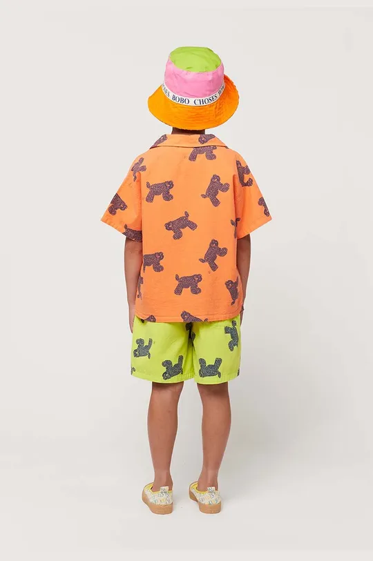 Otroška bombažna srajca Bobo Choses