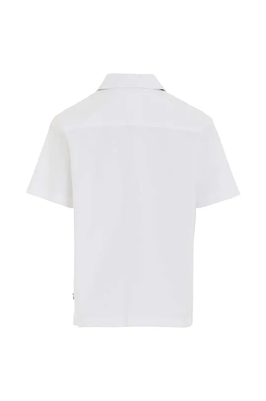 Παιδικό πουκάμισο Tommy Hilfiger 97% Βαμβάκι, 3% Σπαντέξ