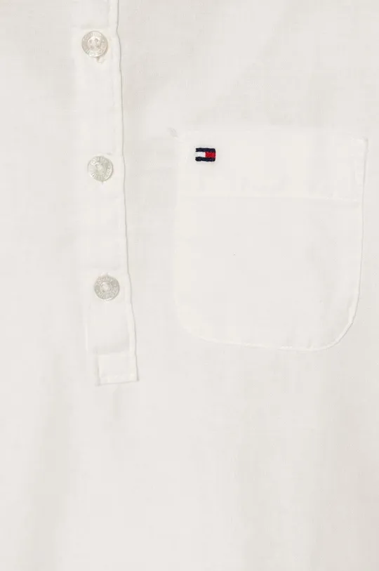 Dječja košulja Tommy Hilfiger bijela