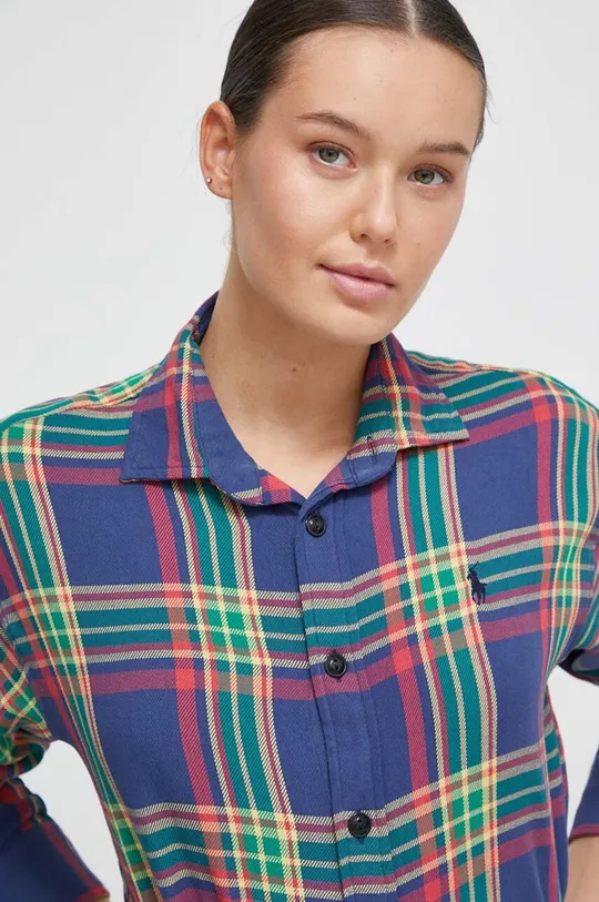 multicolore Polo Ralph Lauren camicia in cotone