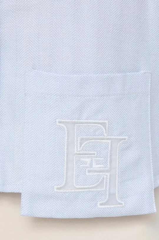 Elisabetta Franchi camicia in cotone