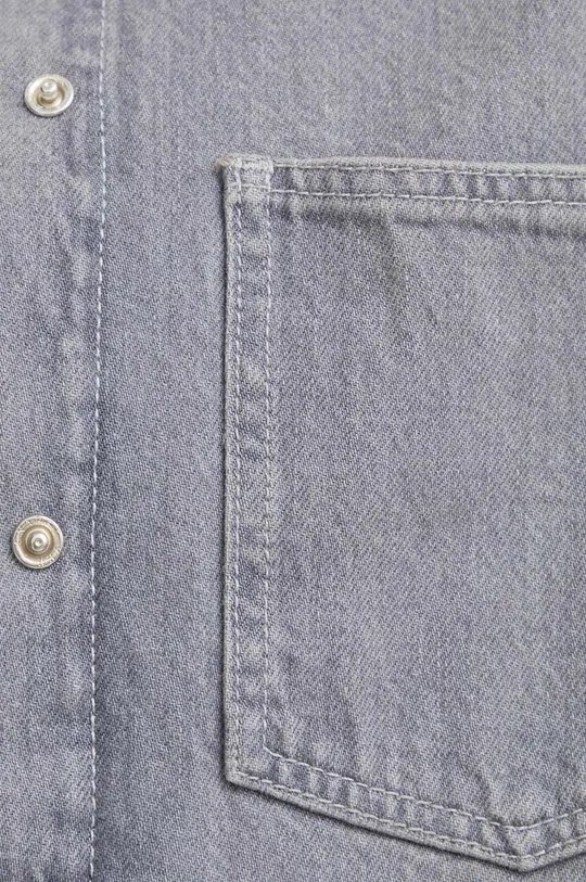 Jeans srajca Samsoe Samsoe Ženski