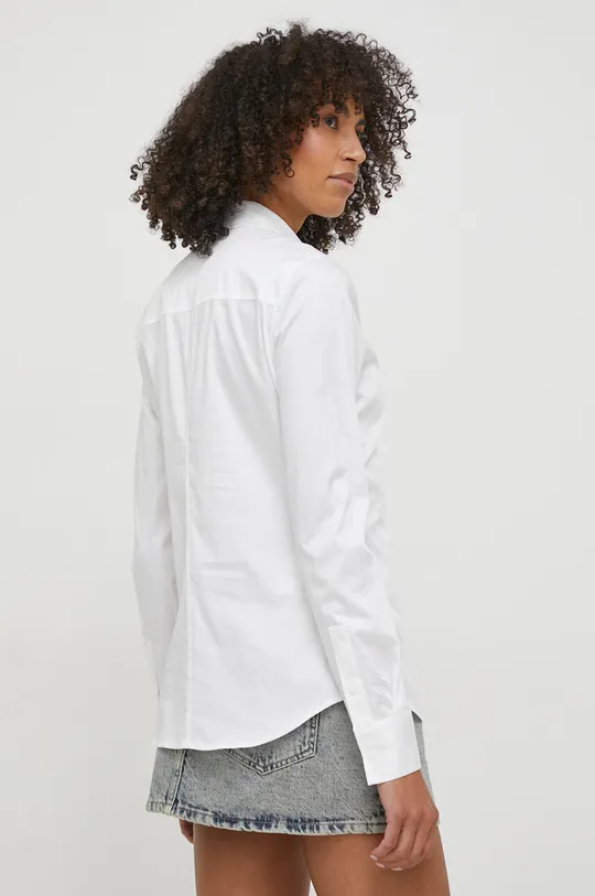 Košeľa Calvin Klein 100 % Bavlna