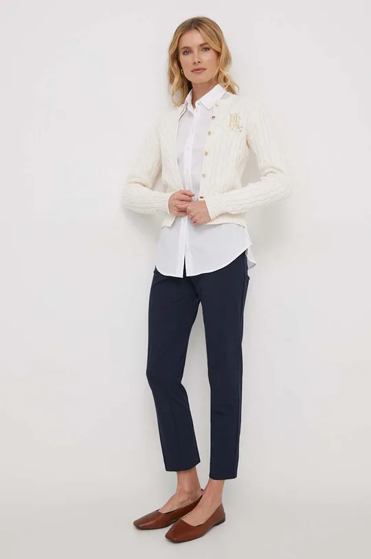 Lauren Ralph Lauren koszula biały