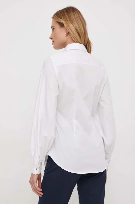 Lauren Ralph Lauren koszula 65 % Bawełna, 29 % Nylon, 6 % Elastan