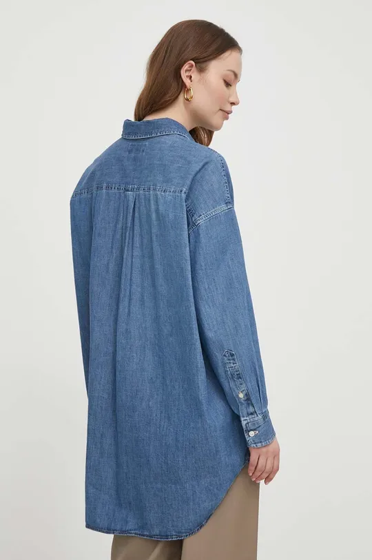 Jeans srajca Polo Ralph Lauren 100 % Bombaž