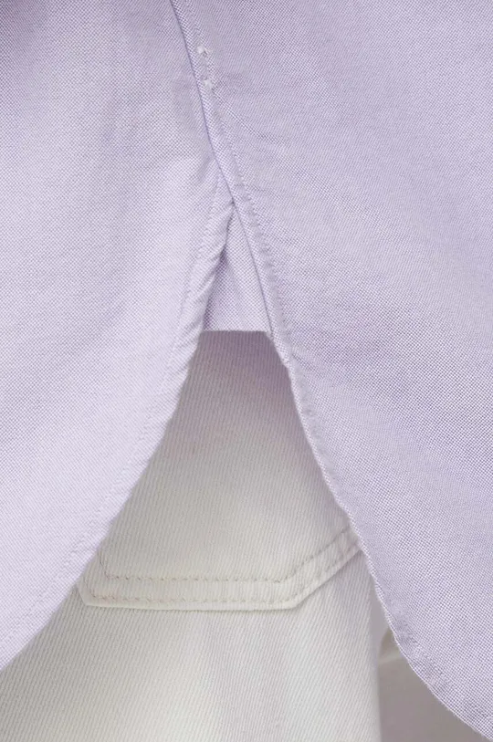 Bombažna srajca Polo Ralph Lauren Ženski