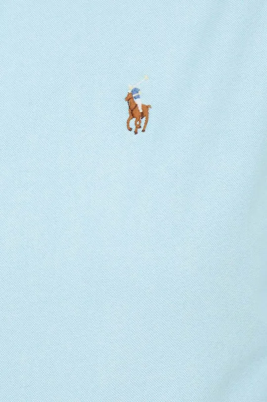 Bombažna srajca Polo Ralph Lauren Ženski