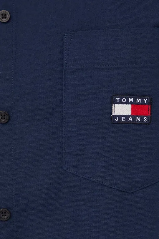 Tommy Jeans koszula bawełniana