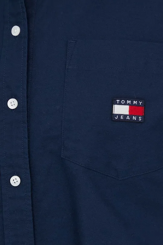 Pamučna košulja Tommy Jeans Ženski
