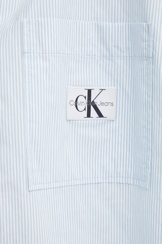 Бавовняна сорочка Calvin Klein Jeans Жіночий