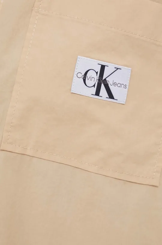 Calvin Klein Jeans camicia in cotone Donna