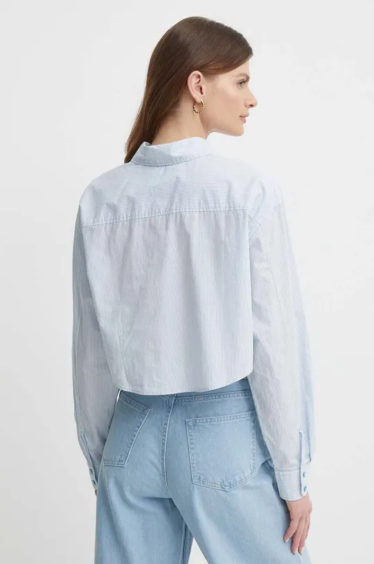 Calvin Klein Jeans camicia in cotone 100% Cotone