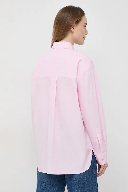 Pinko koszula bawełniana 100 % Bawełna