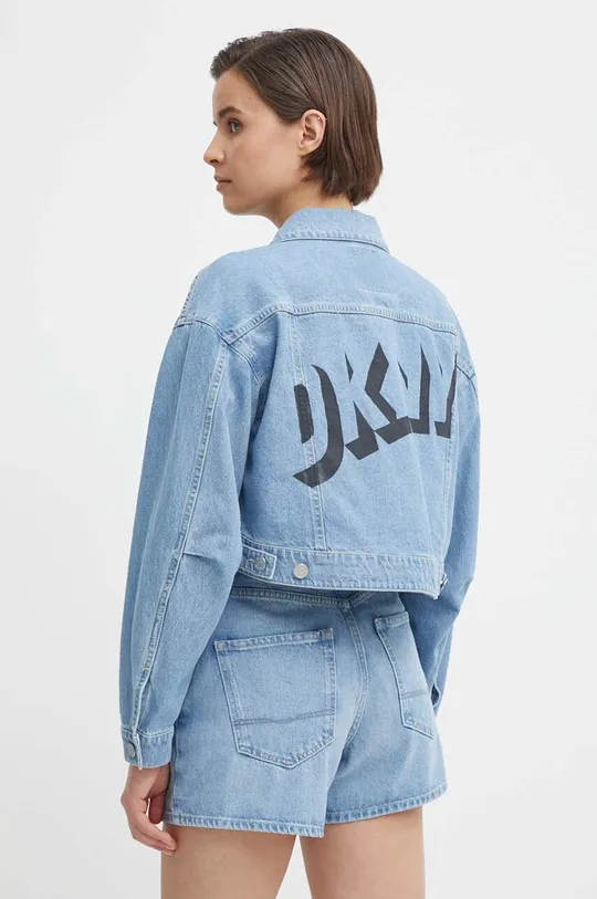 Jeans jakna Dkny 100 % Bombaž